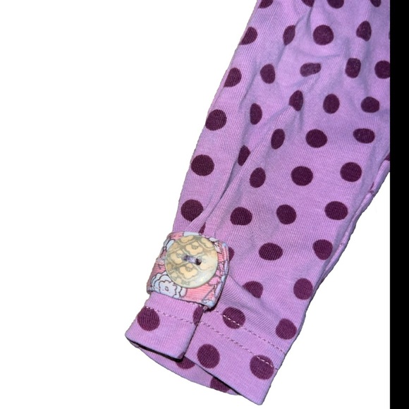 Matilda Jane Little Door Leggings Girls Once Upon A Time Size 6-12 Months - Picture 2 of 5